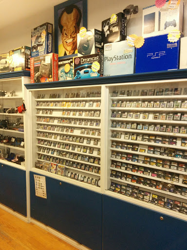 Video Game Store «ECHO DVDS & GAMES», reviews and photos, 409 Division St, Northfield, MN 55057, USA