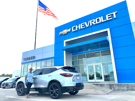 Chevrolet Dealer «Turner Chevrolet», reviews and photos, 21001 Crosby Fwy, Crosby, TX 77532, USA