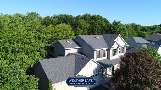 Roofing Contractor «Weathersafe Restoration, Inc.», reviews and photos, 2232 Heimstead Rd, Eau Claire, WI 54703, USA