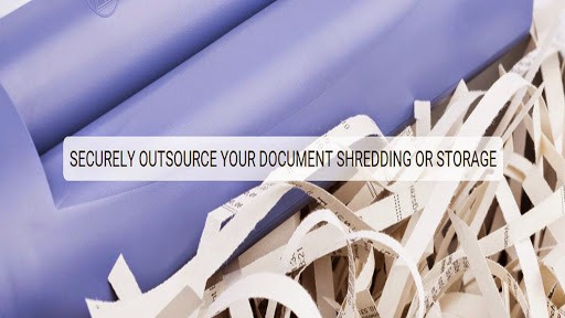 Secure Document Shredding & Creative Image
