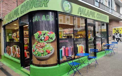 Falafel Corner UK image