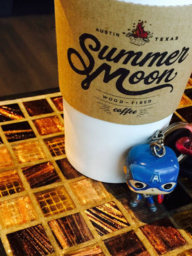 Coffee Shop «Summer Moon Coffee Bar», reviews and photos, 11005 Burnet Rd #112, Austin, TX 78758, USA