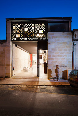 Clémence Letouzey Architecture à Bordeaux