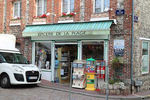 Epicerie de La Plage à Veules-les-Roses