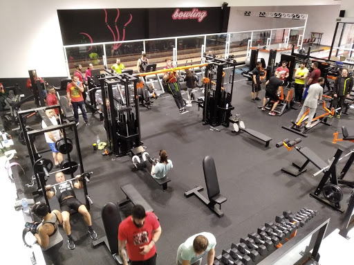 Gimnasio spacio fitness en Laguna de Duero, Valladolid