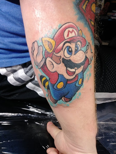 Find lgbtq tattoo ideas for your next unique tattoo in Toledo at Infinite Art Tattoo Studio