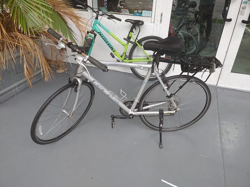 Bicycle Repair Shop «The Miami Bicycle and Pro Shop», reviews and photos, 1800 Biscayne Blvd Unit #110, Miami, FL 33132, USA
