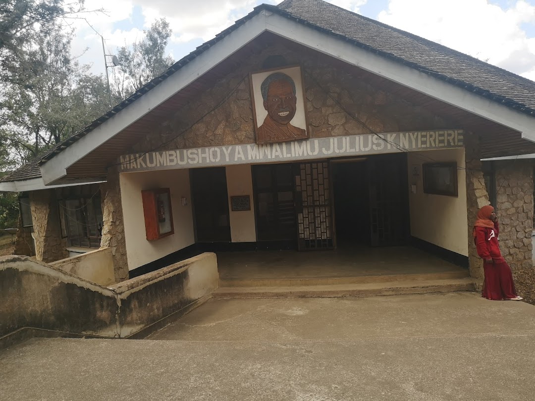 Mwalimu Nyerere Museum Centre