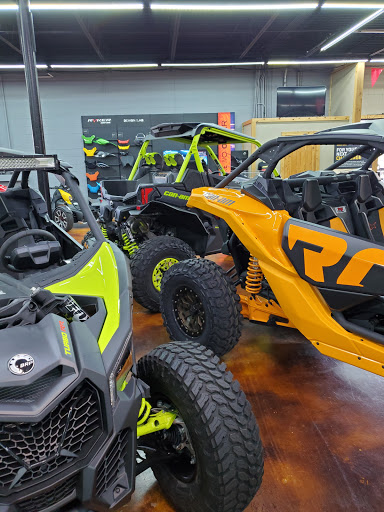 Motorcycle Dealer «Pitbull Powersports», reviews and photos, 1332 N Glenstone Ave, Springfield, MO 65802, USA