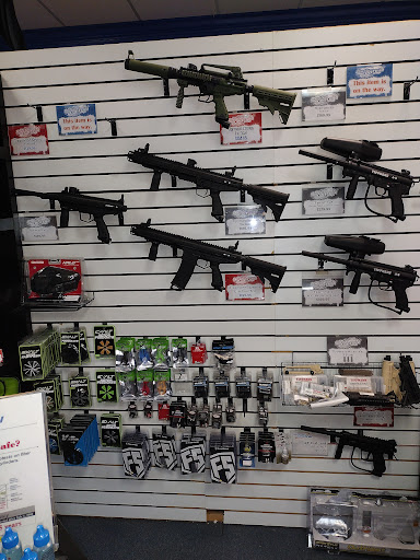 Paintball Central - Store