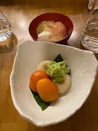 Plats et boissons du Restaurant japonais Restaurant Ishikawa à Bordeaux - n°19