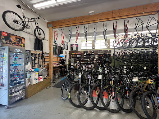 Bicycle Store «Tam Bikes», reviews and photos, 357 Miller Ave, Mill Valley, CA 94941, USA