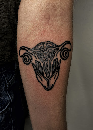 Explore chest ideas tattoos, creative tattoo ideas in Ojai, available at Hanman Ink