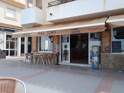 Bar Toro - P.º Cruz del Mar, 26, 11550 Chipiona, Cádiz, Spain