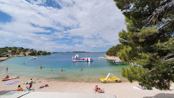 Foto di Porat beach area servizi