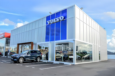 VOLVO QUIMPER - PEMZEC AUTOMOBILES - CAR LOVERS à Quimper