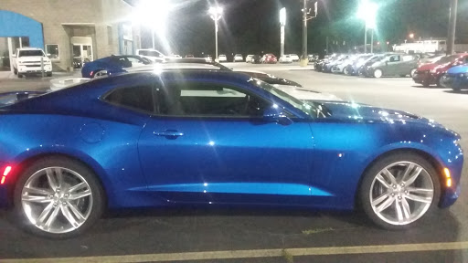 Chevrolet Dealer «Best Chevy Upstate», reviews and photos, 5010 Old Easley Bridge Rd, Easley, SC 29642, USA