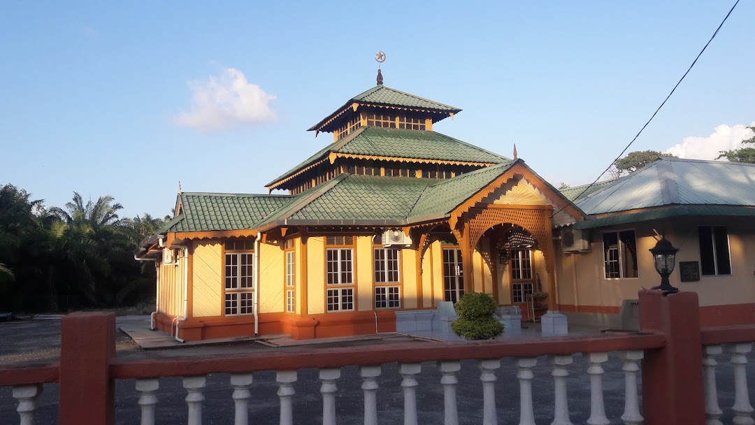 Masjid Al -Khairiah Kg Banjar Teluk Intan Perak