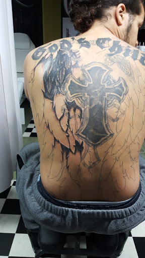 Explore tattoo date ideas, creative tattoo ideas in Maryville, available at Distinked Tattoo