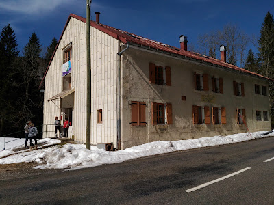 Centre de Vacances Soleil et Joie à Lélex