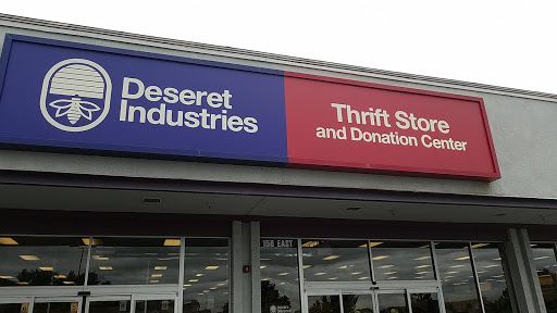 Thrift Store «Deseret Industries Thrift Store», reviews and photos, 158 E Pages Ln, Centerville, UT 84014, USA