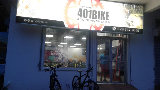401BIKE and Runner Shop