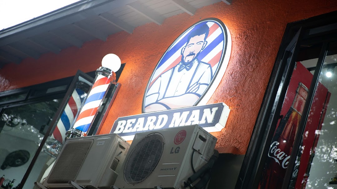Barber Shop Medellin BEARDMAN