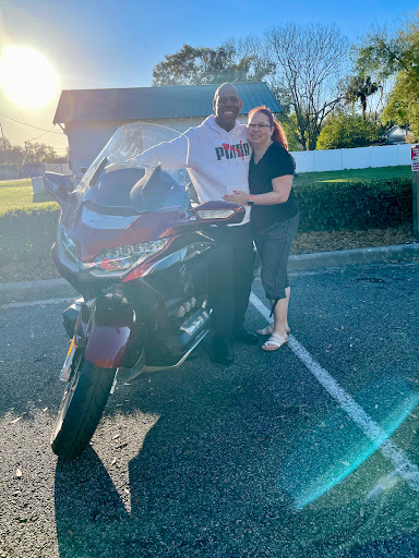 Motorcycle Dealer «RC Hill Honda Powersports», reviews and photos, 560 S Woodland Blvd, DeLand, FL 32720, USA