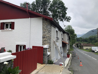 Les peintres gaulois à Labarthe-Inard