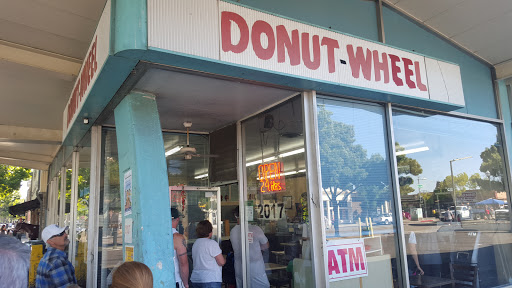 Donut Shop «Donut Wheel», reviews and photos, 2017 First St, Livermore, CA 94550, USA