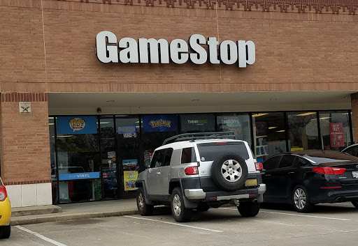 Video game rental kiosk Beaumont