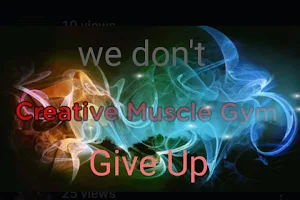 Creative Muscle Gym image