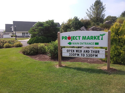 Project Market, Milton Hershey School