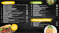 Menu / carte de König 3 à Krayenberggemeinde