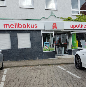 Melibokus-Apotheke Hauptstraße 7, 64665 Alsbach-Hähnlein, Deutschland