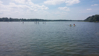 Île de Loisirs de Saint-Quentin-en-Yvelines à Trappes