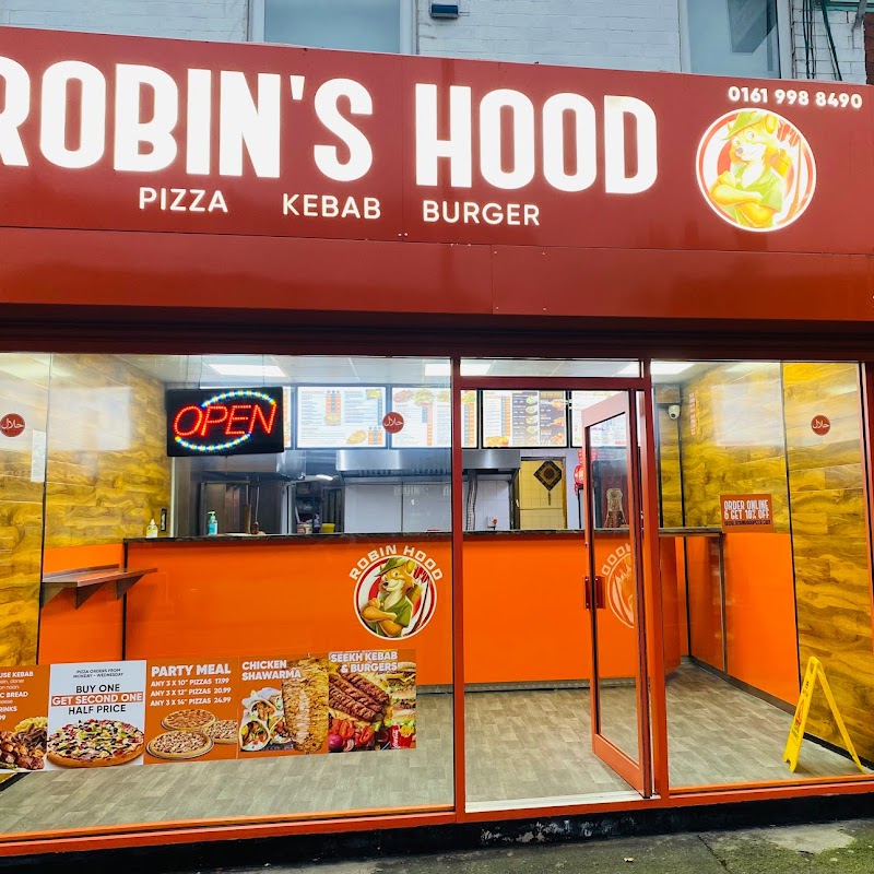 Robin's Hood-Northenden