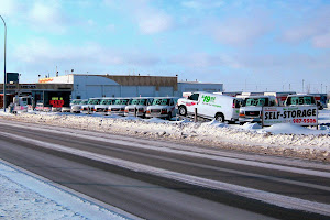 U-Haul Moving & Storage at Regent Ave