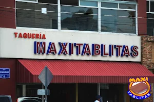 Taquería Maxitablitas "En Tablita Sabe Mejor" image