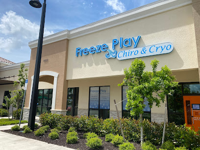 Freeze Play Chiropractic and Cryotherapy - Chiropractor in Estero Florida