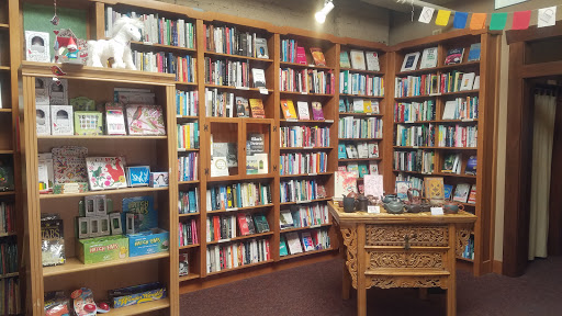 Tea House «Crazy Wisdom Bookstore & Tea Room», reviews and photos, 114 S Main St, Ann Arbor, MI 48104, USA