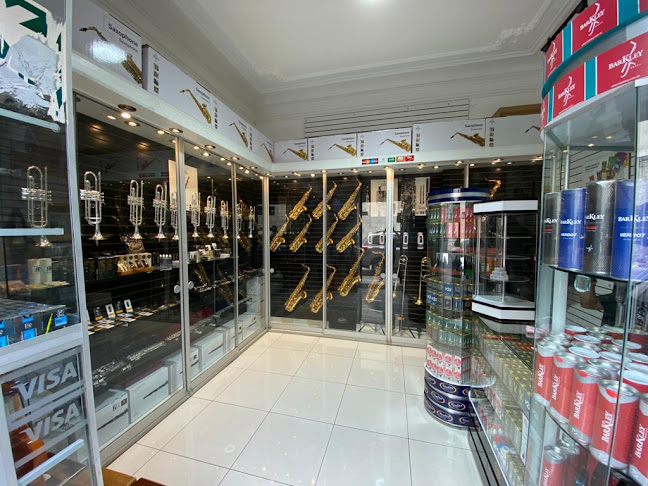 Opiniones de Maderas y Metales Musicales Sac en Lima - Tienda de instrumentos musicales