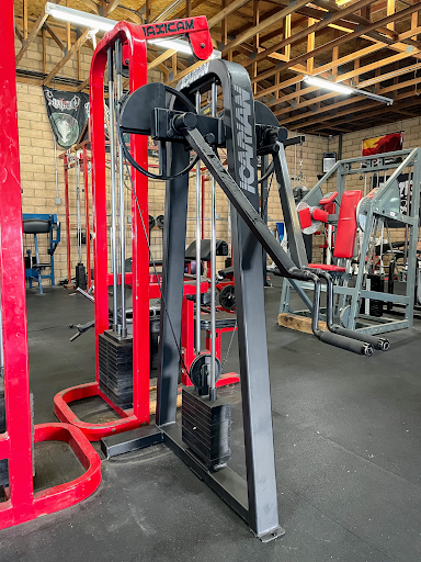 Gym «Gym», reviews and photos, 650 Farroll Rd, Grover Beach, CA 93433, USA