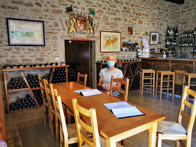 Caveau de Chassagne - SAS Rateau à Chassagne-Montrachet