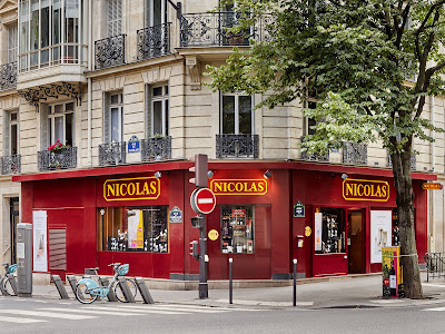 Nicolas Mozart à Paris