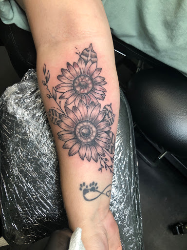 Explore fairy tattoo ideas, creative tattoo ideas in Meridian, available at Creative Pain Tattoo Studio