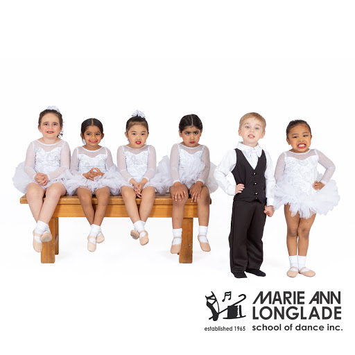 Marie Ann Longlade School Of Dance Inc