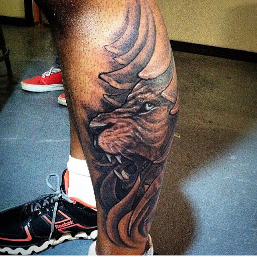 Explore cuff tattoo ideas, creative tattoo ideas in Cape Canaveral, available at Neo Ronin Dojo
