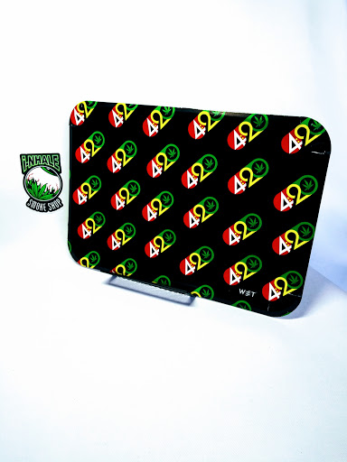 Tobacco Shop «i-nhale Smoke Shop Veteran Owned», reviews and photos, 1055 Redondo Ave, Long Beach, CA 90804, USA