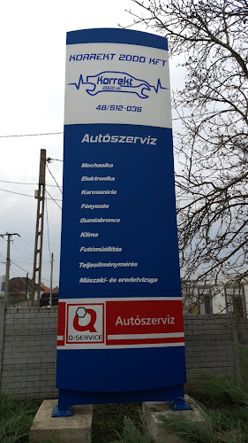 Értékelések erről a helyről: Korrekt 2000 Autójavító és Alkatrészkereskedelmi Kft., Kazincbarcika - Autószerelő